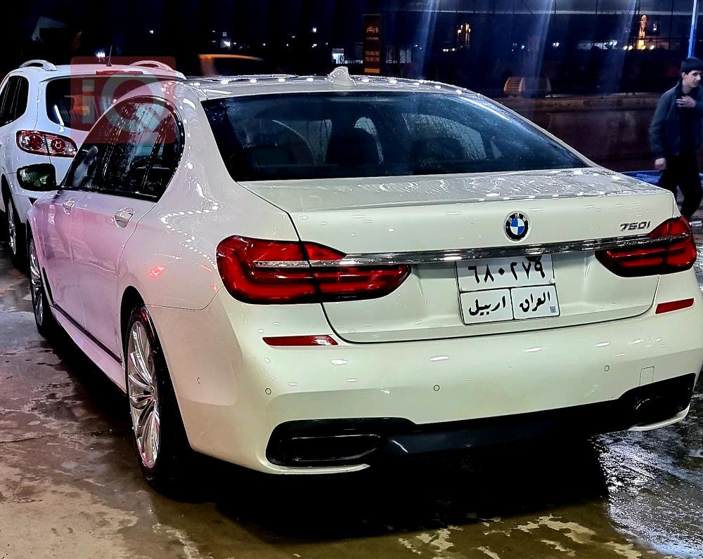 BMW 7-Series